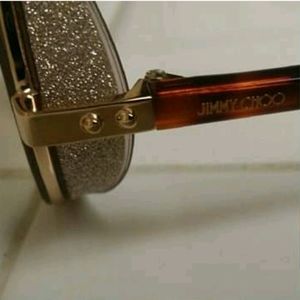 Jimmy Choo Authentic Designer Unisex Sunglasses